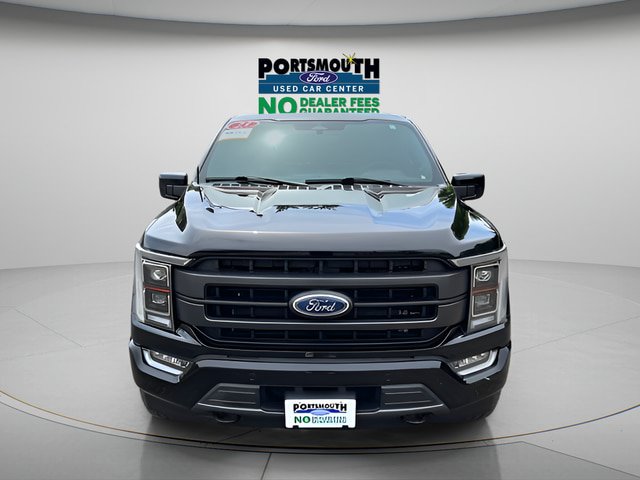 Certified 2023 Ford F150 Lariat w/ Equipment Group 502A High AWD/4WD image 27