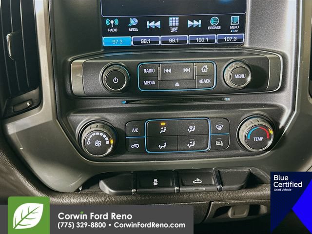 Used 2018 Chevrolet Silverado 1500 LT AWD/4WD image 18