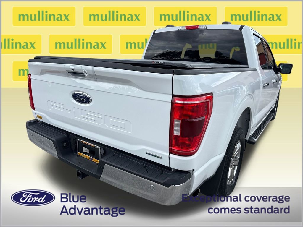 Certified 2023 Ford F150 XLT w/ Equipment Group 302A High RWD image 4