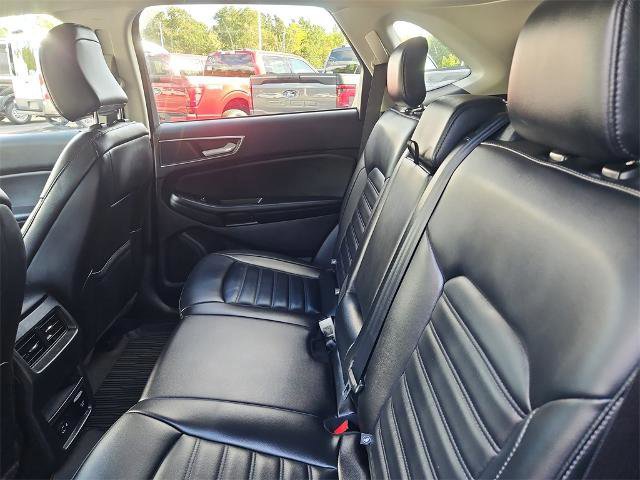Certified 2022 Ford Edge SEL w/ Convenience Package image 32