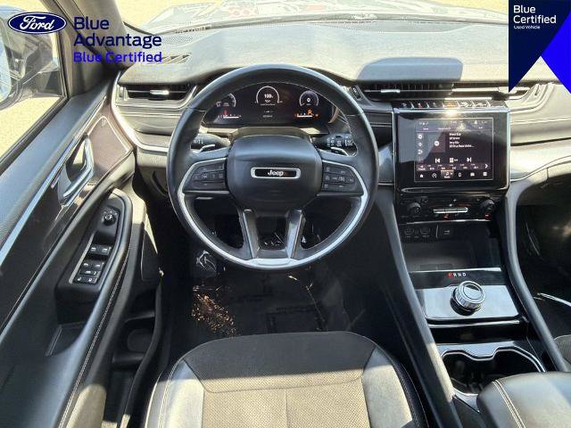 Used 2021 Jeep Grand Cherokee L Laredo RWD image 10
