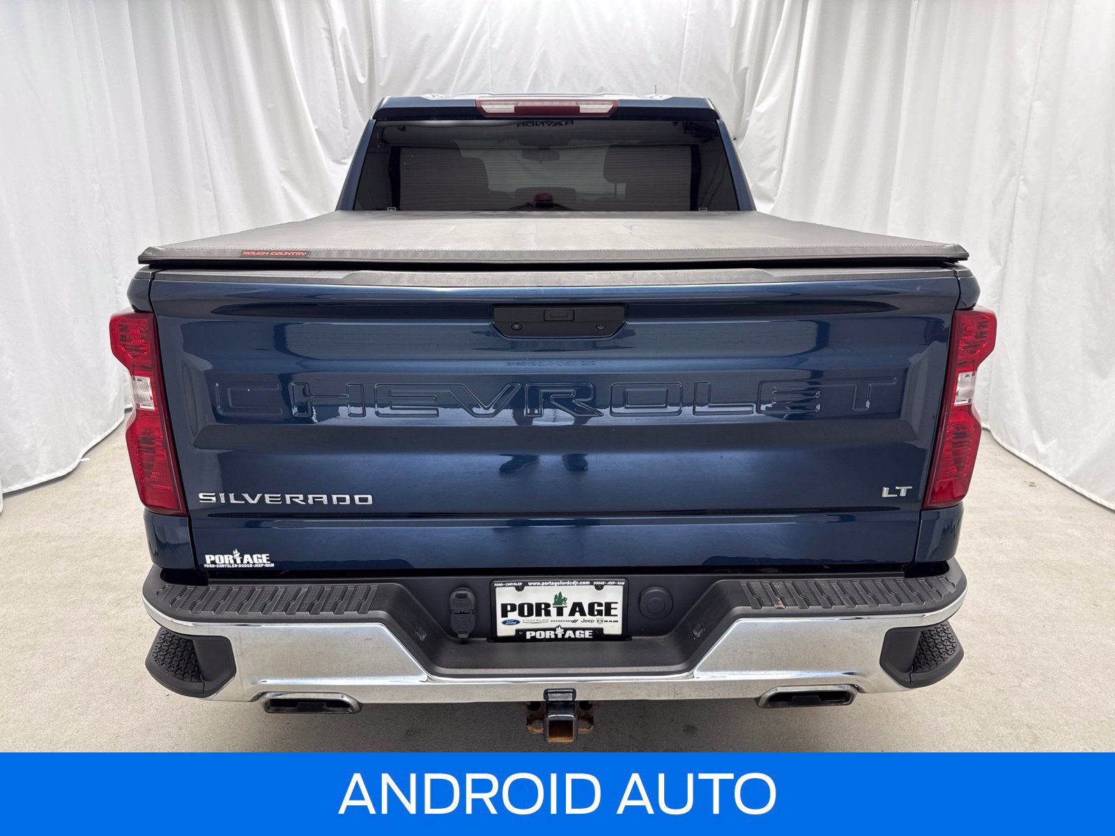 Used 2020 Chevrolet Silverado 1500 LT w/ All-Star Edition AWD/4WD image 4