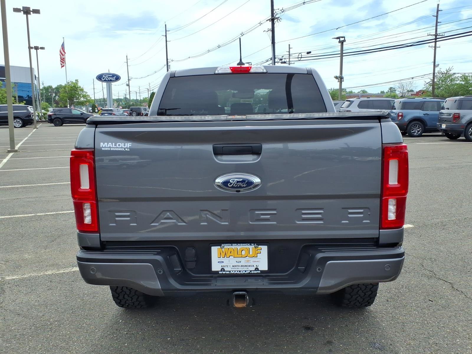 Certified 2023 Ford Ranger XLT w/ Tremor Off-Road Package AWD/4WD image 5