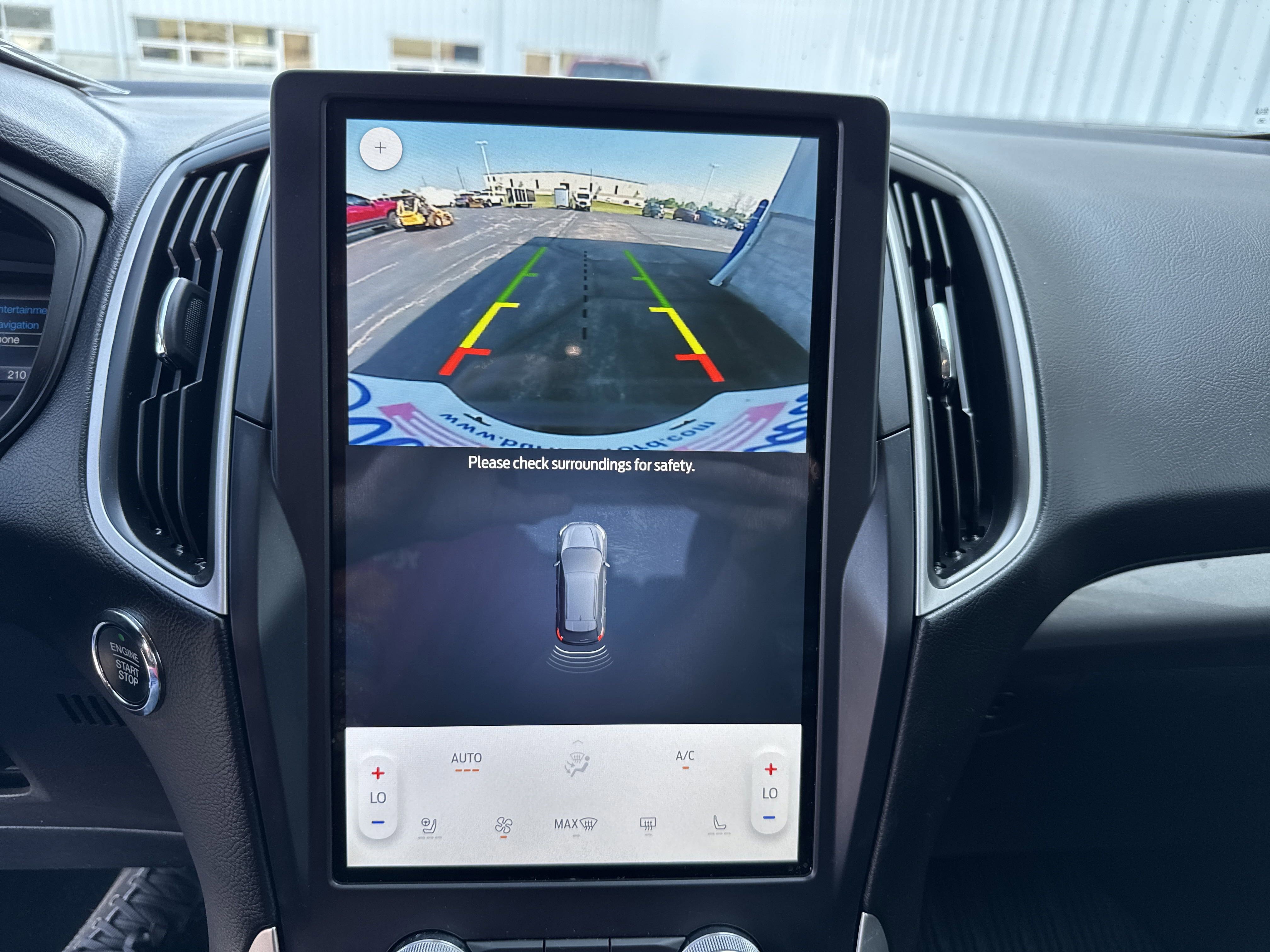 Certified 2023 Ford Edge SEL w/ Convenience Package image 41