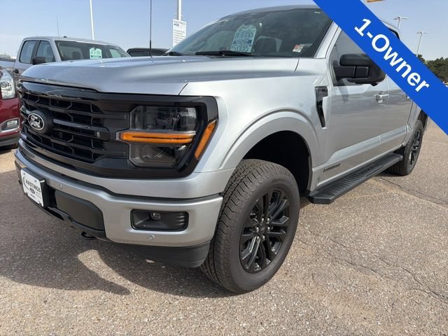 Certified 2024 Ford F150 XLT w/ Equipment Group 302A MID AWD/4WD image 2