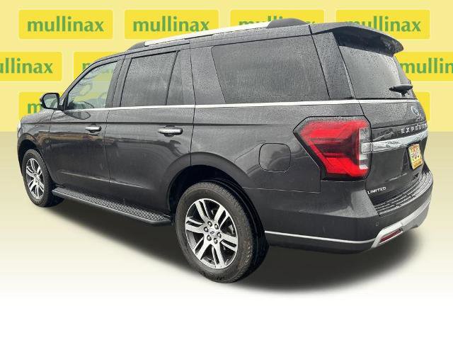 Certified 2024 Ford Expedition Limited AWD/4WD image 11