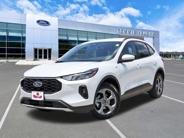 Certified 2025 Ford Escape ST-Line Select AWD/4WD video 1