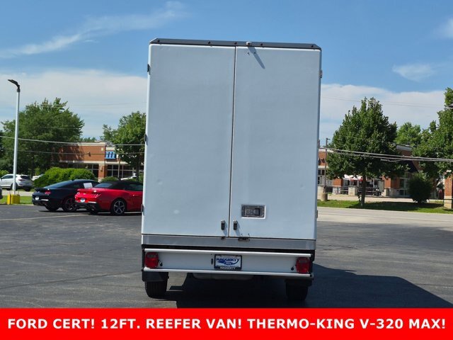 Certified 2023 Ford E-350 and Econoline 350 Super Duty w/ Power Windows & Locks Group RWD image 6