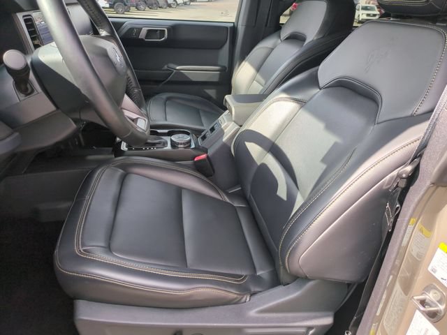 Certified 2025 Ford Bronco Badlands AWD/4WD image 15