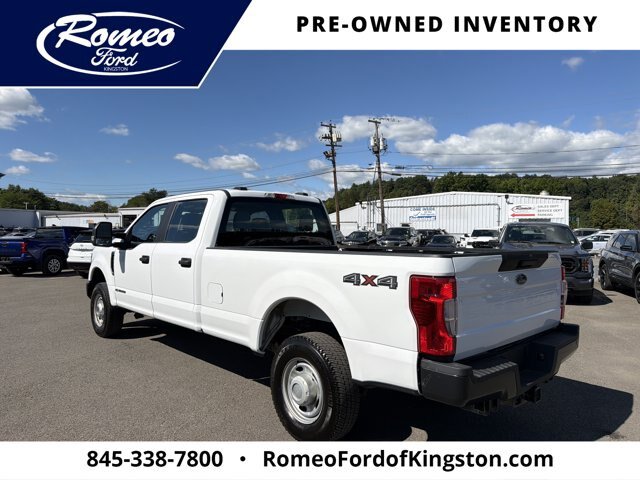 Certified 2022 Ford F350 XL w/ Power Equipment Group AWD/4WD image 7