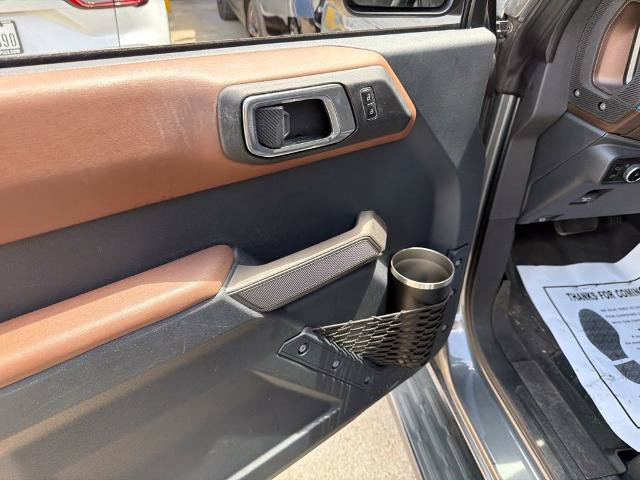 Certified 2023 Ford Bronco Outer Banks AWD/4WD image 1
