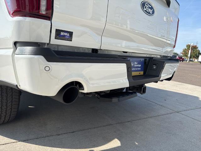 Certified 2025 Ford F150 Lariat w/ Equipment Group 502A High image 23