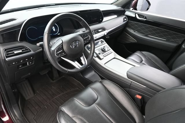 Used 2022 Hyundai Palisade Calligraphy w/ Cargo Package FWD image 11