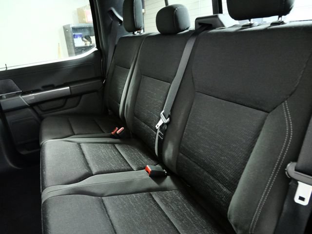 Certified 2023 Ford F150 XLT w/ Equipment Group 302A High AWD/4WD image 17