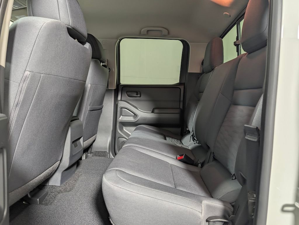 Used 2026 Nissan Frontier S RWD image 12