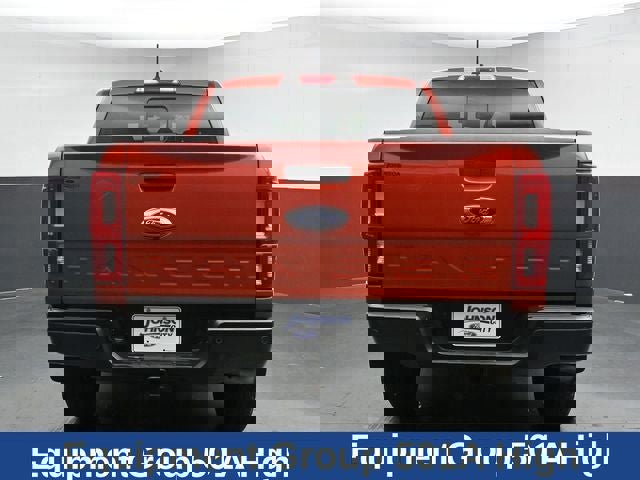 Certified 2023 Ford Ranger Lariat w/ Equipment Group 501A High AWD/4WD image 10