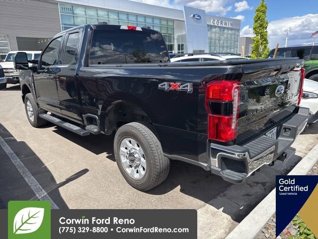 Certified 2023 Ford F250 XLT w/ 360-Degree Camera Package AWD/4WD image 10