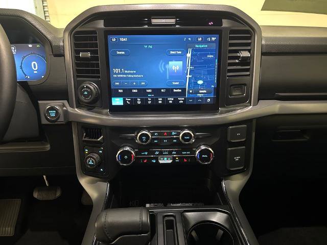 Certified 2025 Ford F150 XLT w/ Equipment Group 302A MID AWD/4WD image 25