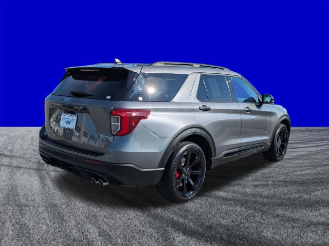 Certified 2024 Ford Explorer ST w/ Equipment Group 401A AWD/4WD image 5