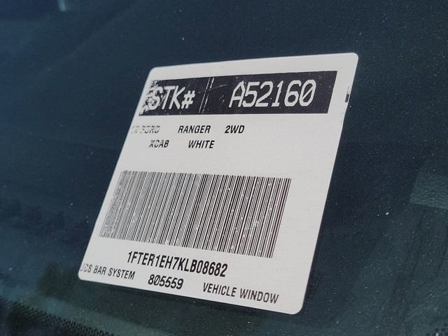 Certified 2019 Ford Ranger XLT w/ Equipment Group 301A Mid RWD image 26