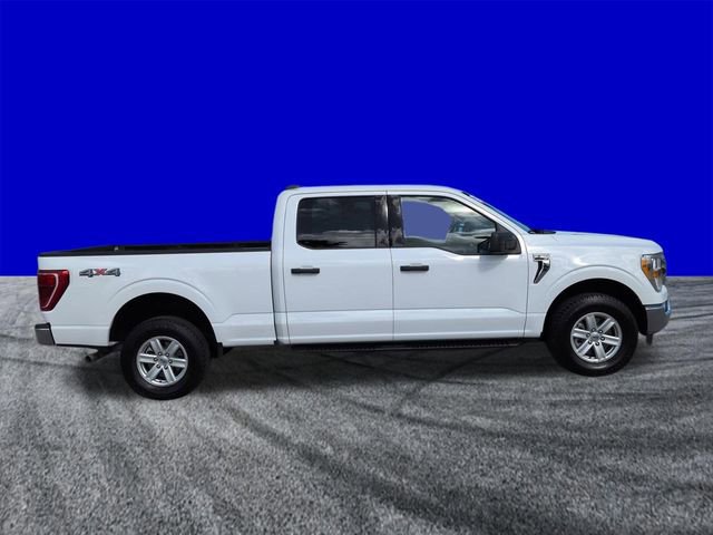 Certified 2022 Ford F150 XLT w/ Equipment Group 301A Mid image 6