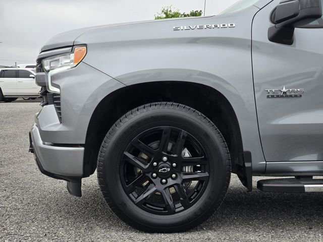 Used 2025 Chevrolet Silverado 1500 RST w/ Texas Edition Plus image 9