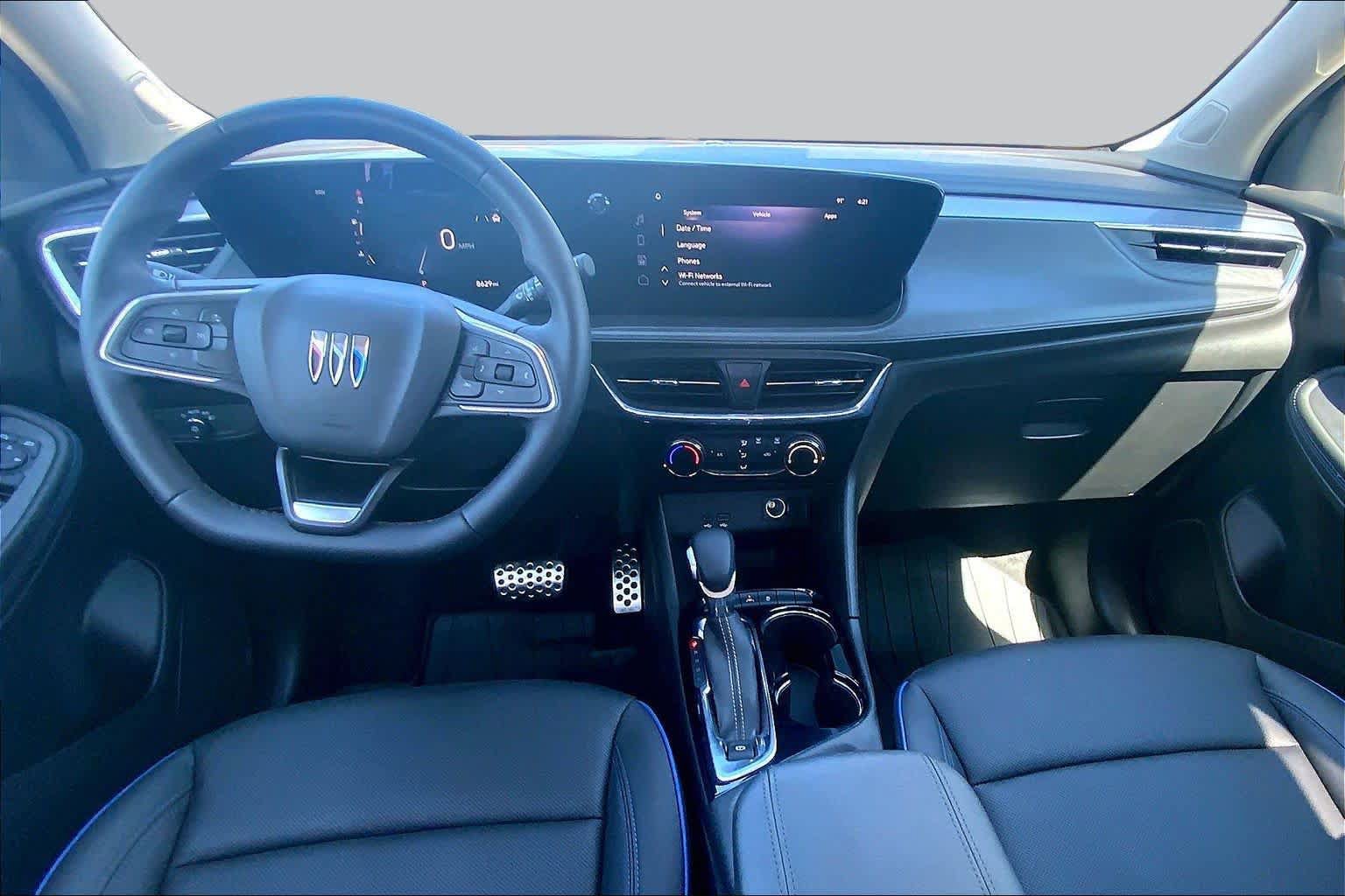 Used 2025 Buick Encore GX Sport Touring w/ Advanced Technology Package FWD image 15