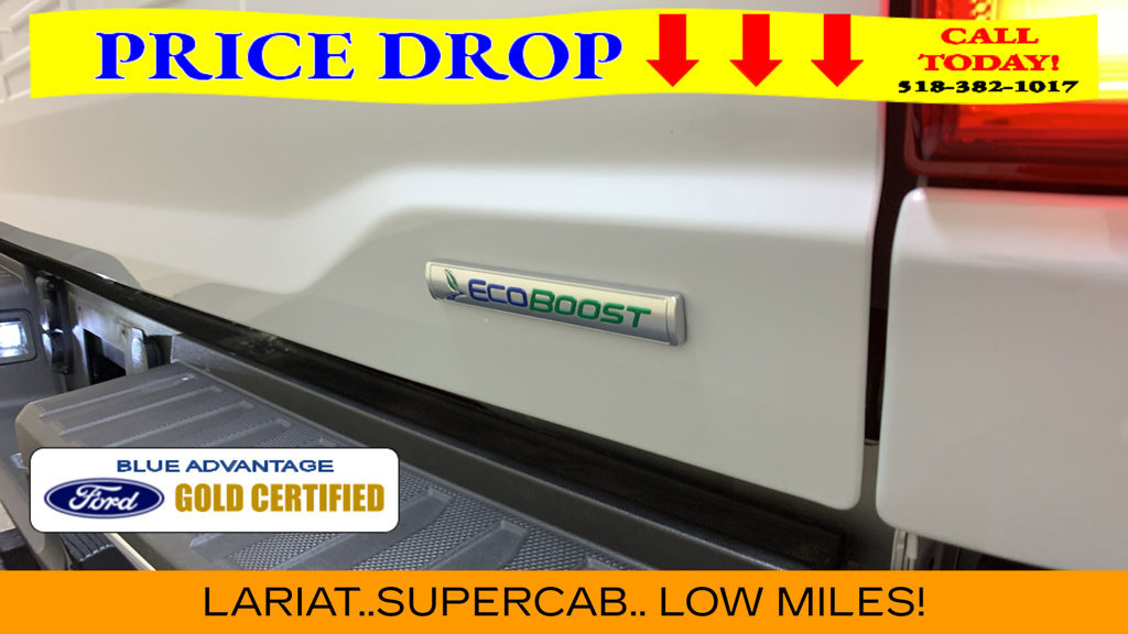 Certified 2021 Ford F150 Lariat AWD/4WD image 19