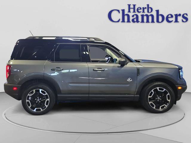 Certified 2023 Ford Bronco Sport Outer Banks w/ Tech Package AWD/4WD image 11