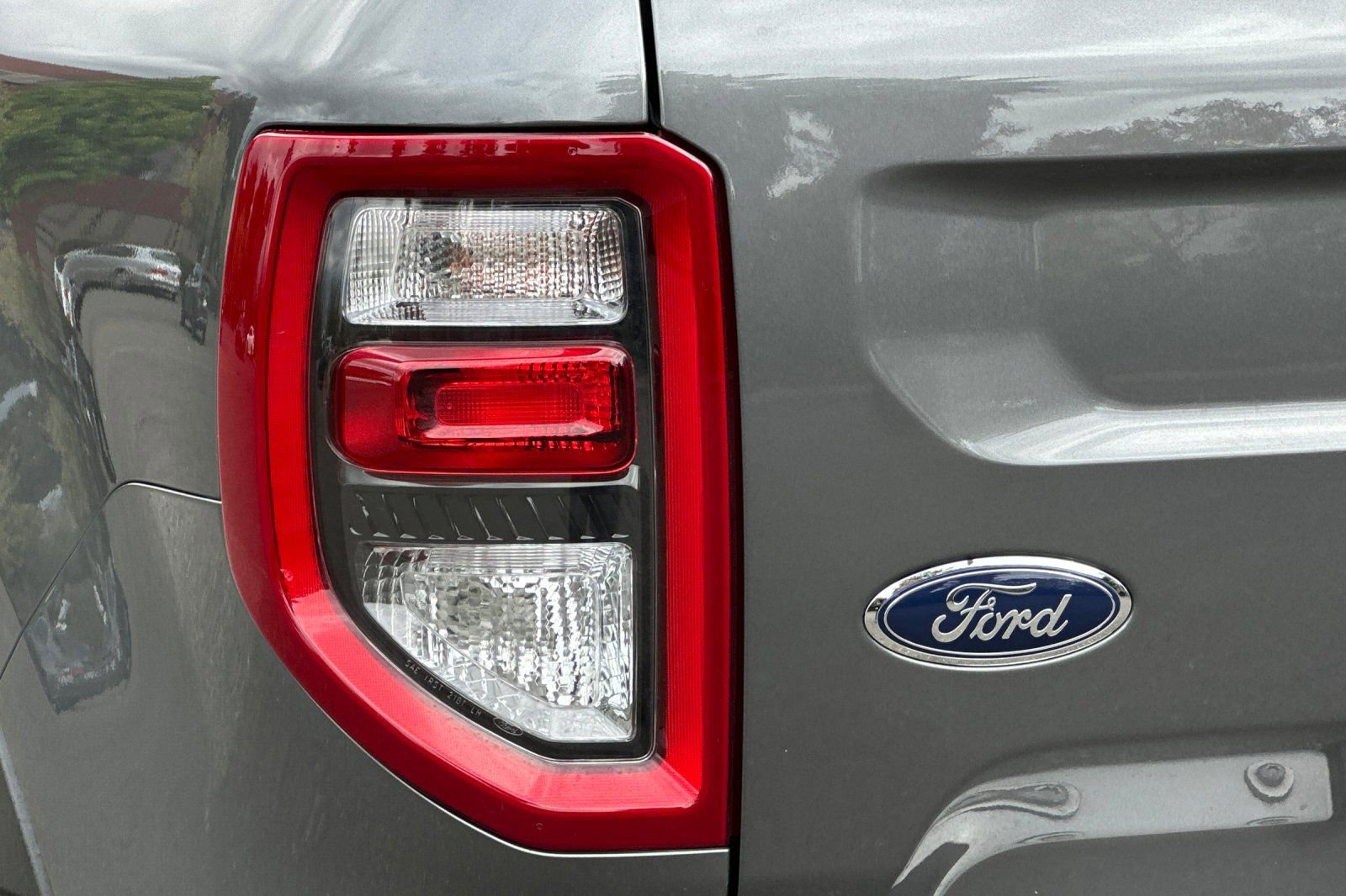 Certified 2025 Ford Bronco Sport Big Bend AWD/4WD image 45