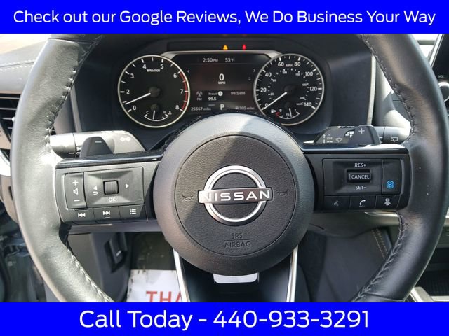 Used 2023 Nissan Rogue SL AWD/4WD image 23