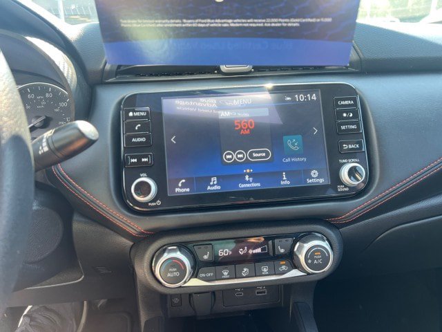 Used 2024 Nissan Versa SR FWD image 18