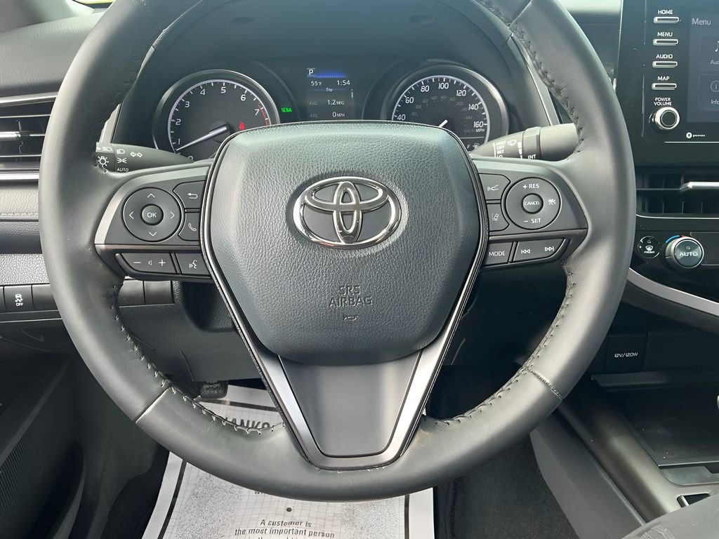 Used 2024 Toyota Camry SE w/ Convenience Package FWD image 34