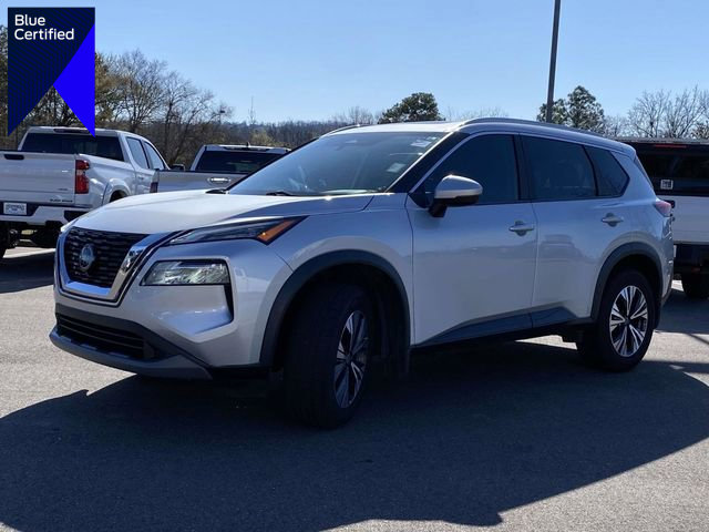 Used 2023 Nissan Rogue SV w/ SV Premium Package