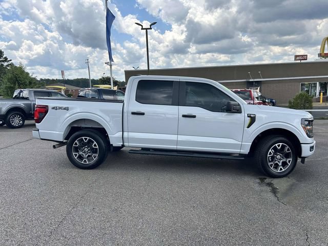 Certified 2025 Ford F150 STX w/ Equipment Group 200A AWD/4WD image 2