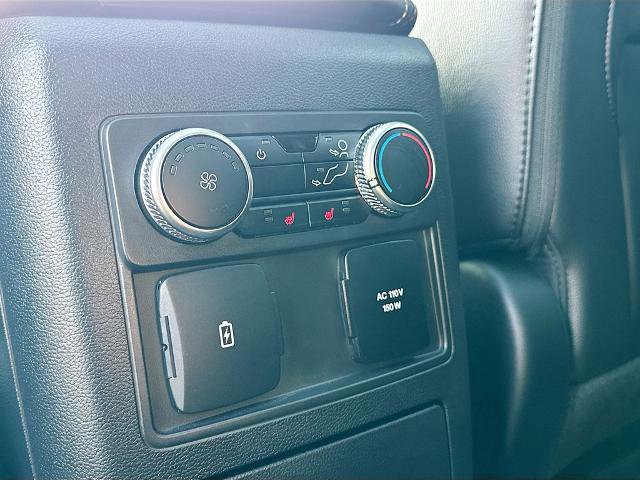 Certified 2024 Ford Explorer Limited w/ Limited Technology Package image 21