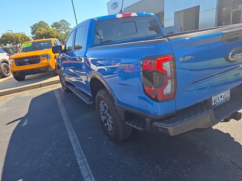 Certified 2024 Ford Ranger XLT w/ Technology Package AWD/4WD image 10