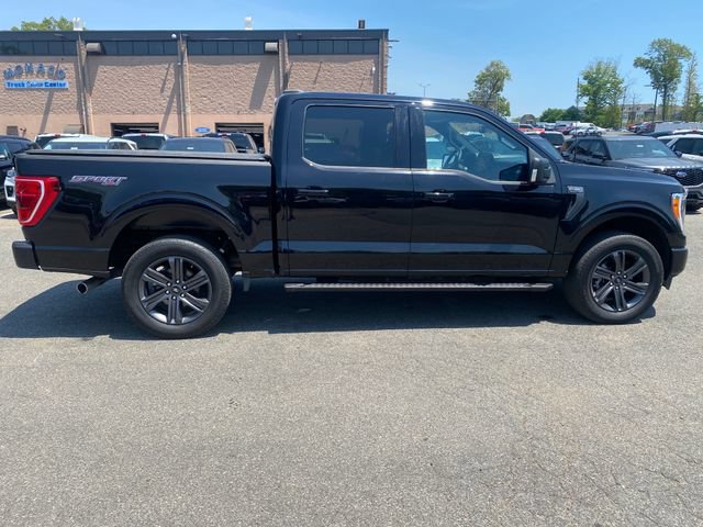 Certified 2023 Ford F150 XLT w/ Equipment Group 302A High AWD/4WD image 8