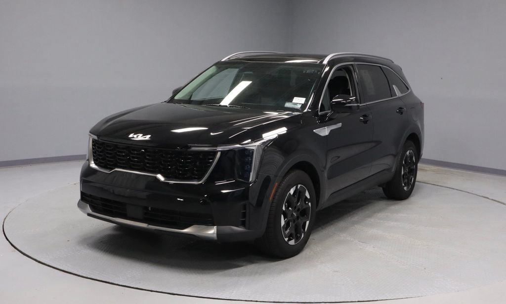 Used 2024 Kia Sorento S w/ Panoramic Sunroof Package FWD image 7