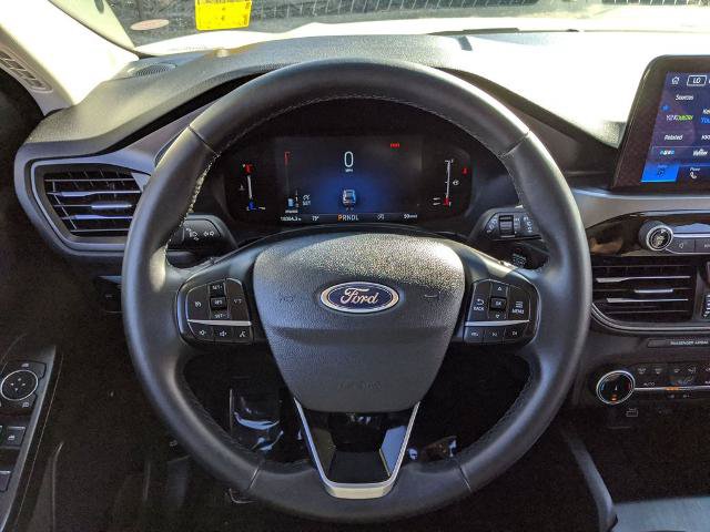 Certified 2024 Ford Escape Active FWD image 10