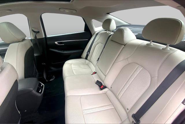 Used 2020 Hyundai Sonata Limited FWD image 21