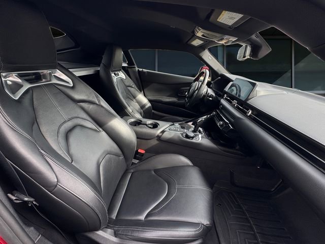 Used 2022 Toyota Supra Premium w/ Driver Assist Package RWD image 15