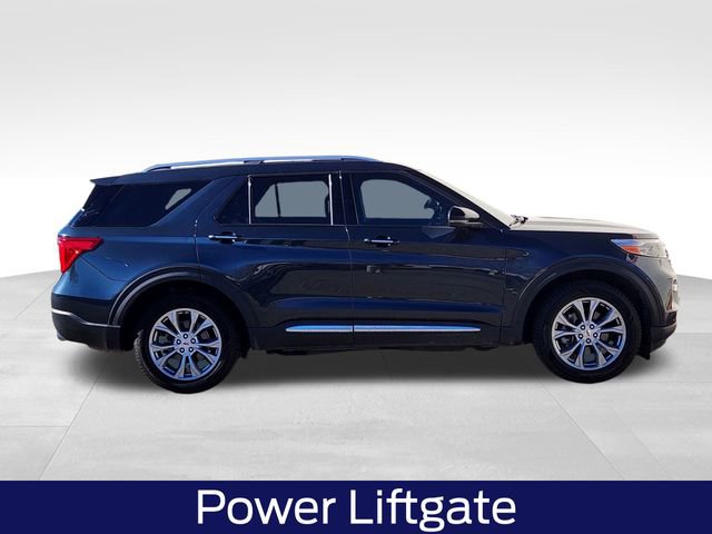 Certified 2023 Ford Explorer Limited w/ Limited Technology Package image 11