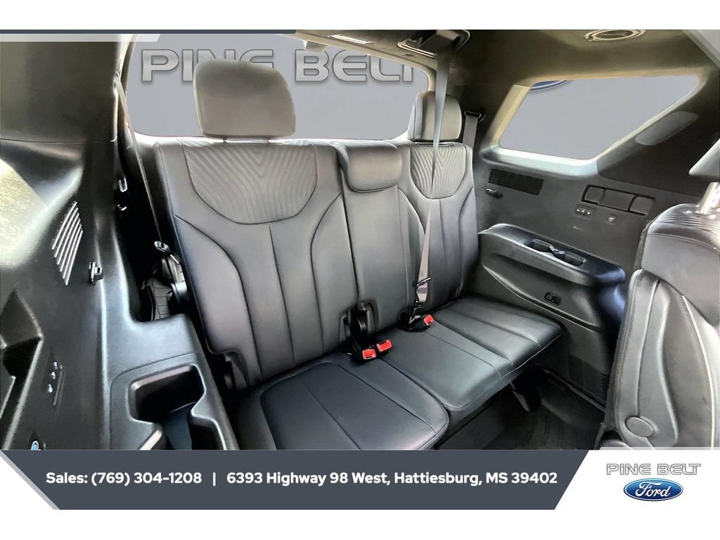 Used 2024 Hyundai Palisade Calligraphy AWD/4WD image 21