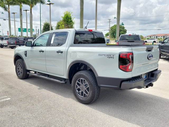 Certified 2024 Ford Ranger XLT w/ Equipment Group 301A High AWD/4WD image 5