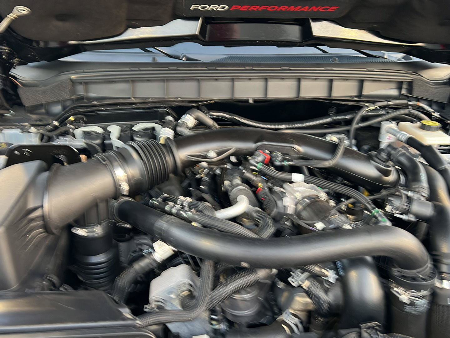 Certified 2023 Ford Bronco Raptor AWD/4WD image 35