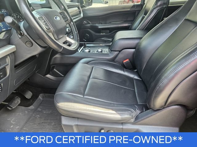 Certified 2022 Ford Expedition XLT AWD/4WD image 33