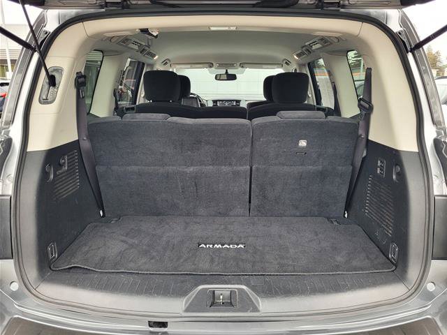 Used 2019 Nissan Armada SV w/ Driver Package AWD/4WD image 34