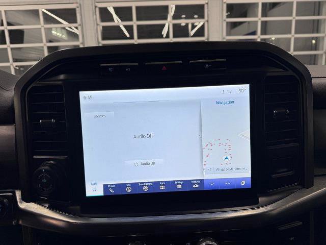 Certified 2021 Ford F150 Lariat w/ Equipment Group 502A High image 24