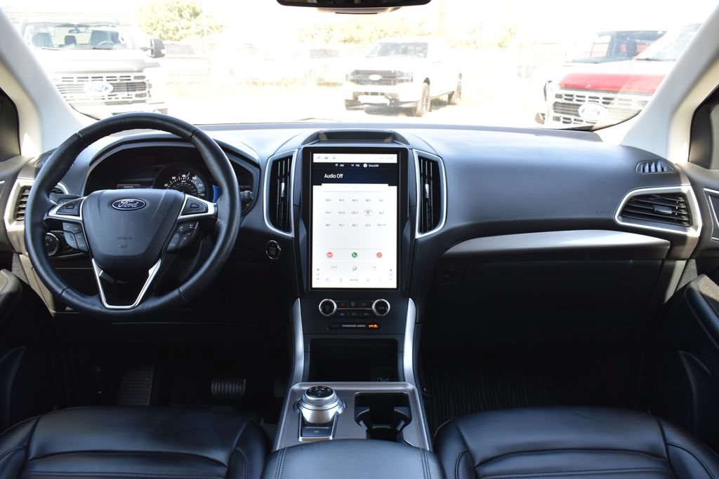 Certified 2024 Ford Edge SEL w/ Convenience Package AWD/4WD image 14